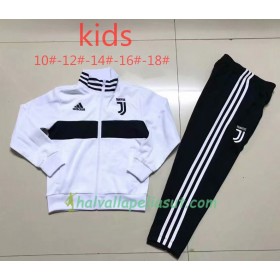 Juventus Lasten Training Takit Valkoinen 2018-2019